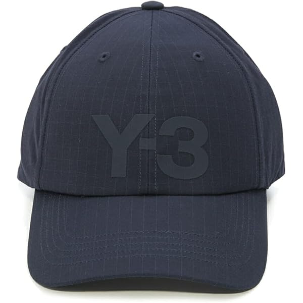Amazon | Y-3 (ワイスリー) ベースボールキャップ LOGO CAP